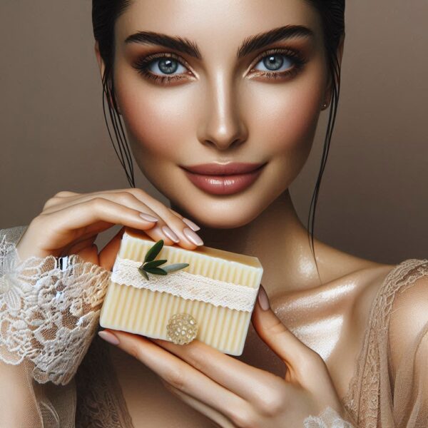Moisturizing Luxury Soap