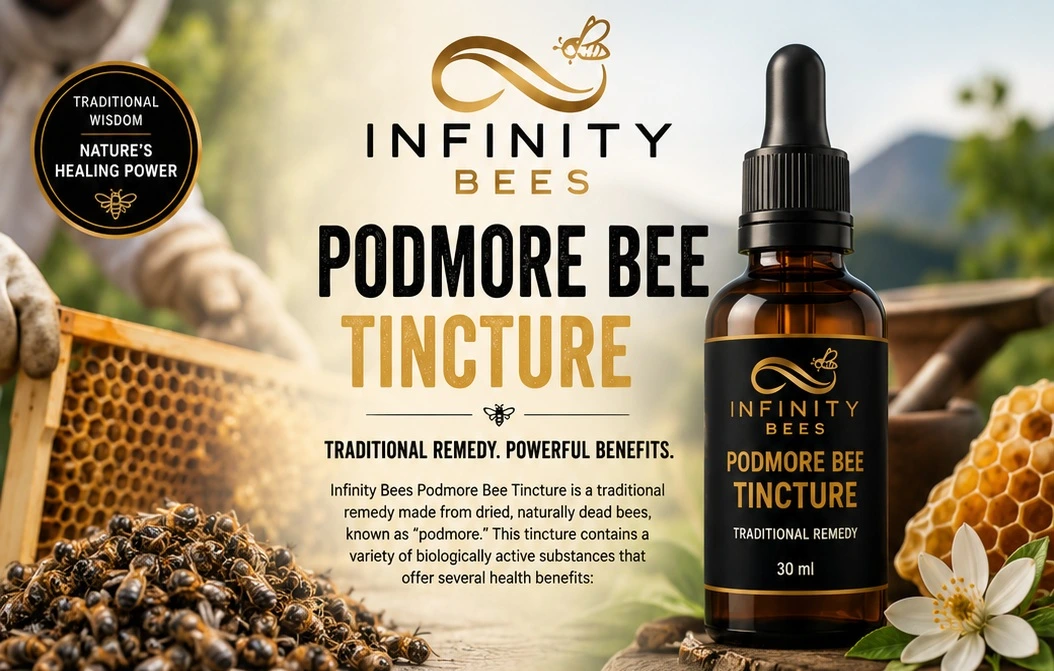 Bee Tincture Podmore - Image 2