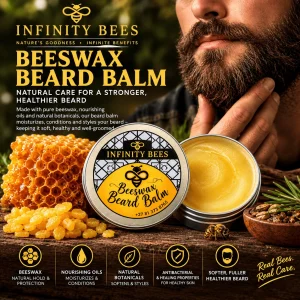 Bees Wax Beard Balm