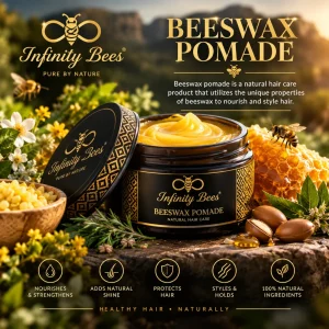 Bees Wax Pomade