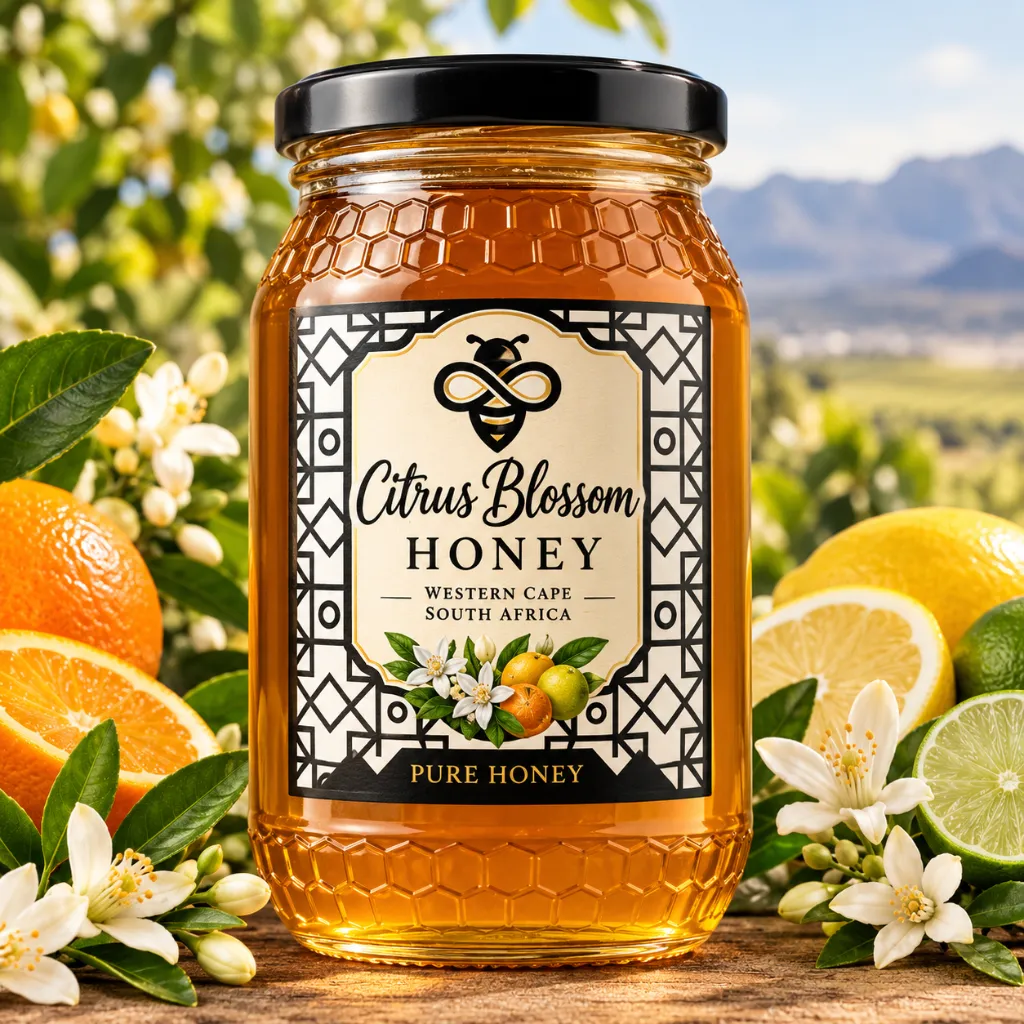 Honey Citrus Blossom