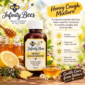 Honey Cough drops