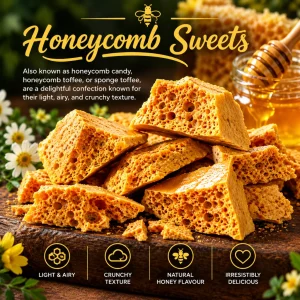 Honeycomb Sweets