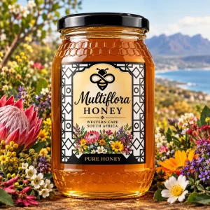 Honey Multiflora