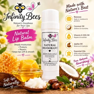 Bees Wax Lip Balm