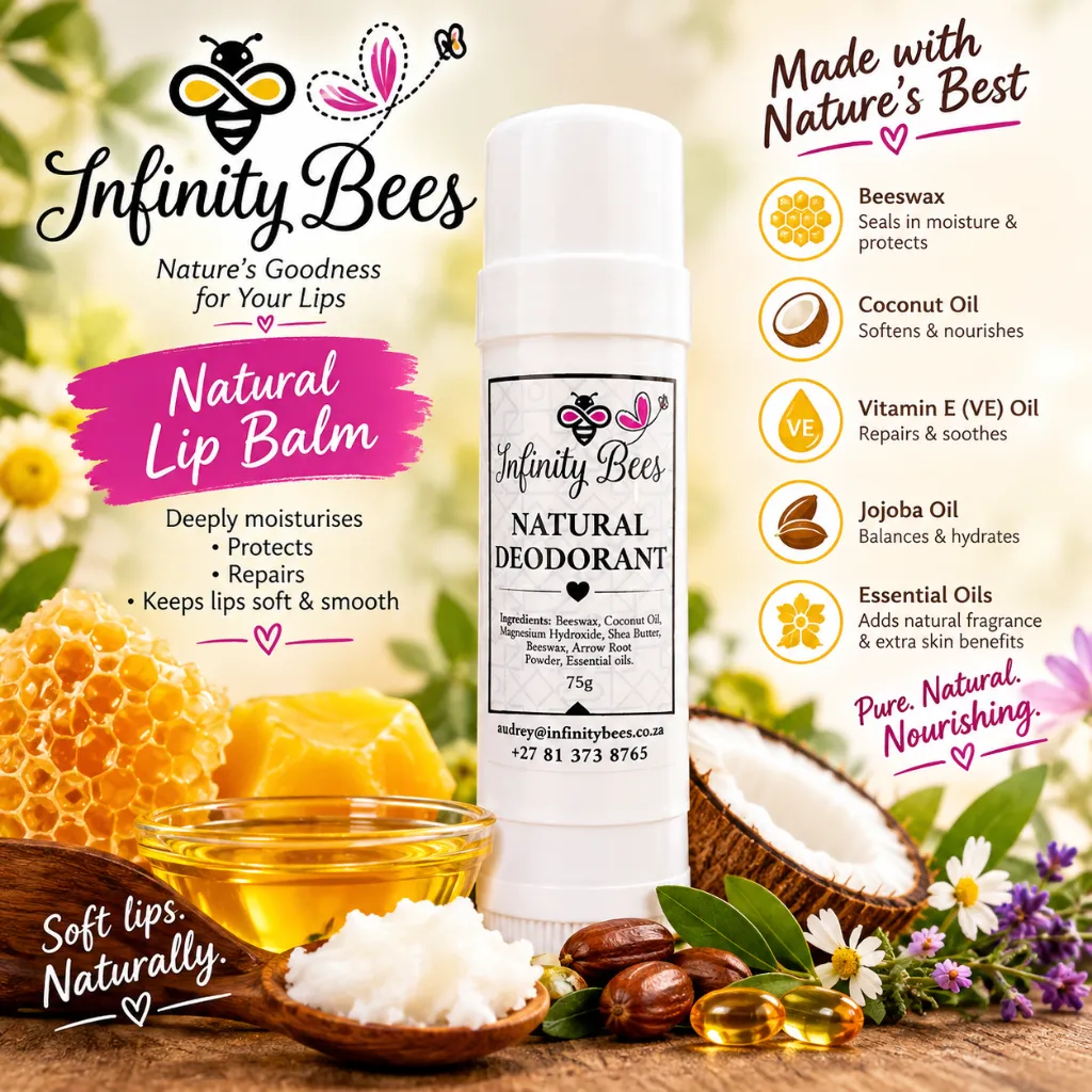Bees Wax Lip Balm
