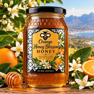 Honey Orange Blossom