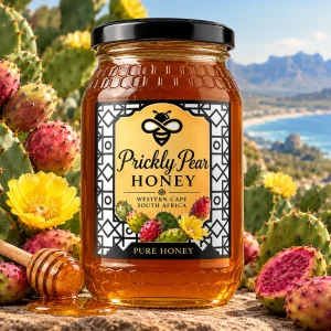 Honey Prickly Pear