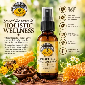 Propolis Tincture Spray