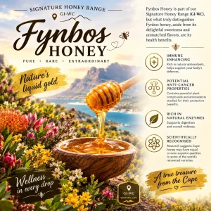 Signature Honey Range (GI-WC)