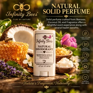 Bees Wax Solid Perfume