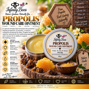 Propolis Wound Care Ointment